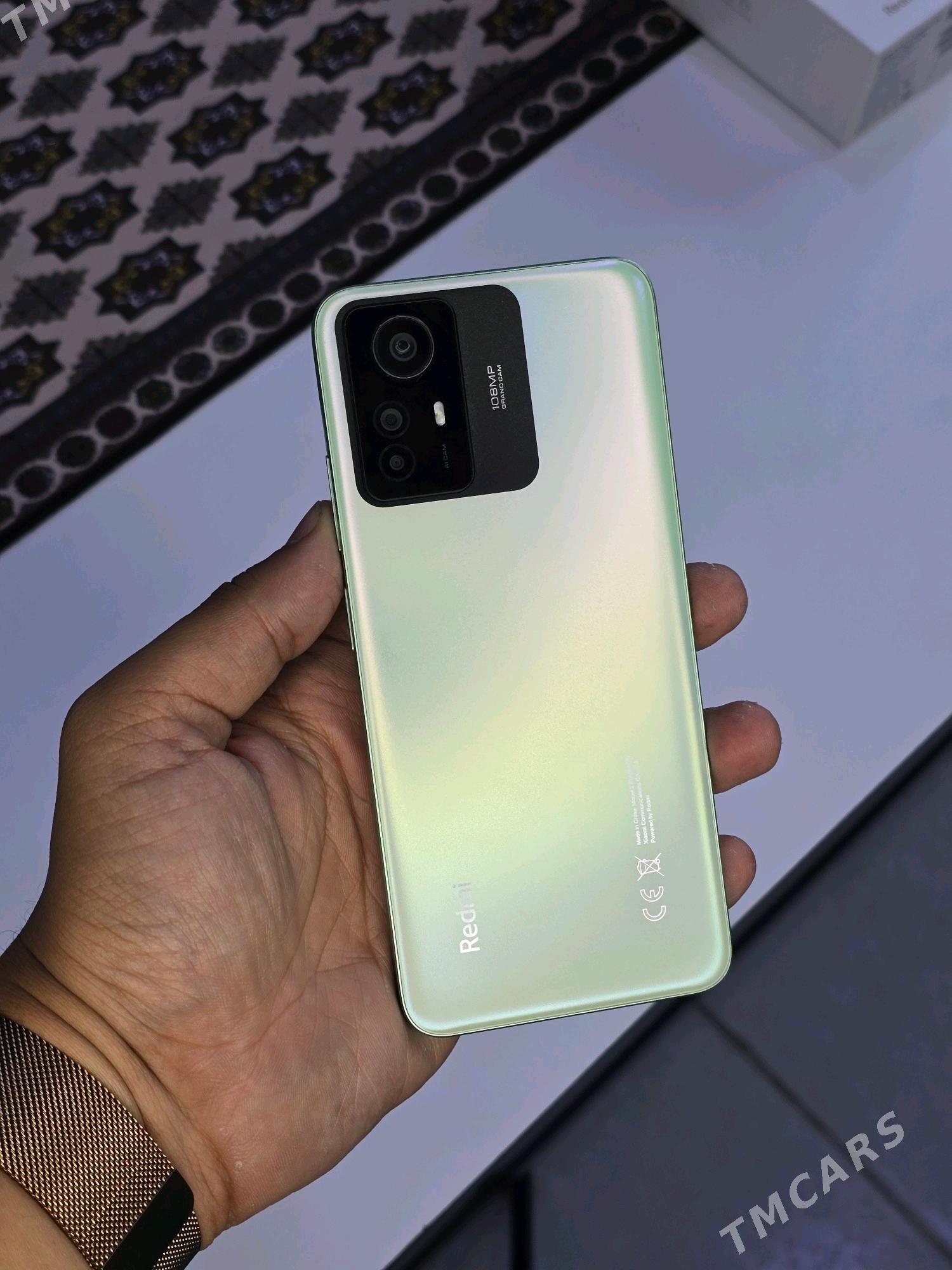 Redmi Note 12s 6/128g - Mary - img 2