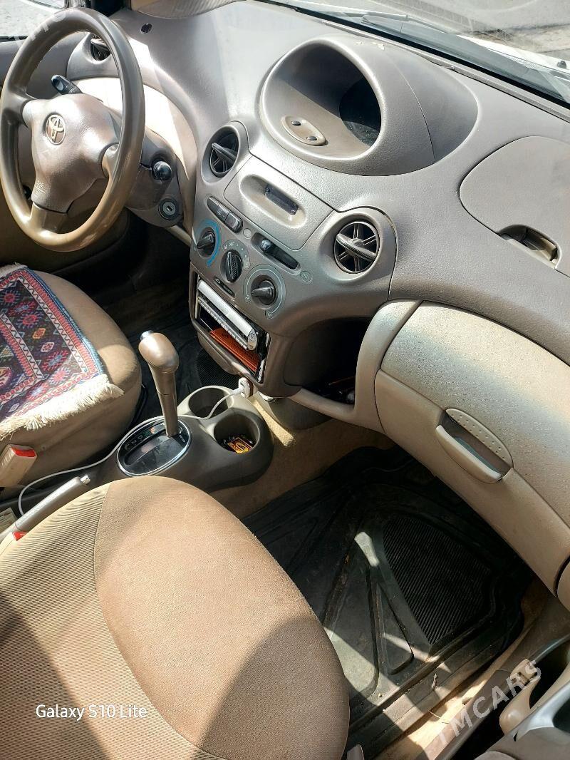 Toyota Echo 2005 - 75 000 TMT - Чоганлы - img 3
