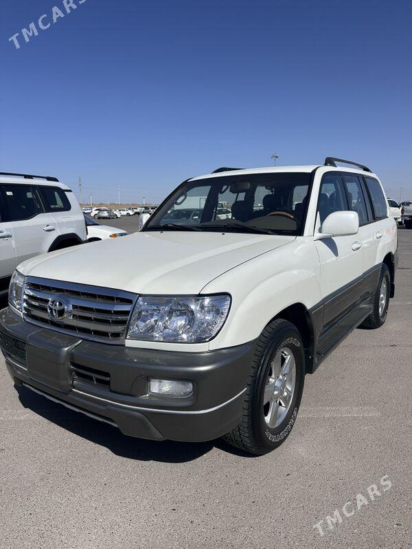 Toyota Land Cruiser 2002 - 385 000 TMT - Aşgabat - img 3
