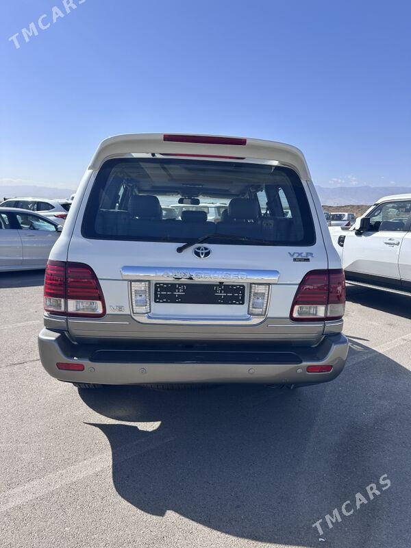 Toyota Land Cruiser 2002 - 385 000 TMT - Aşgabat - img 4
