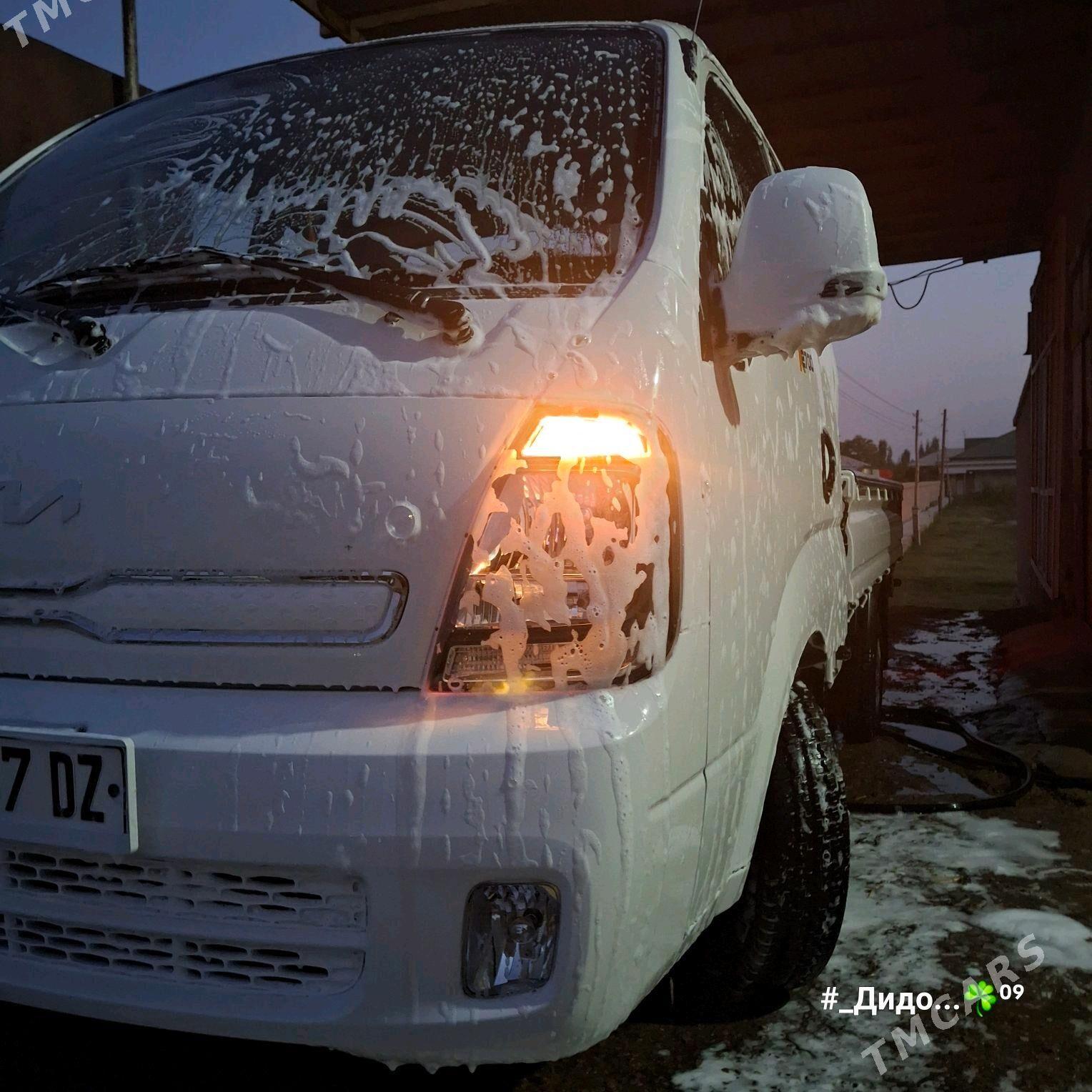 Kia Bongo 2024 - 325 000 TMT - Шабатский этрап - img 2