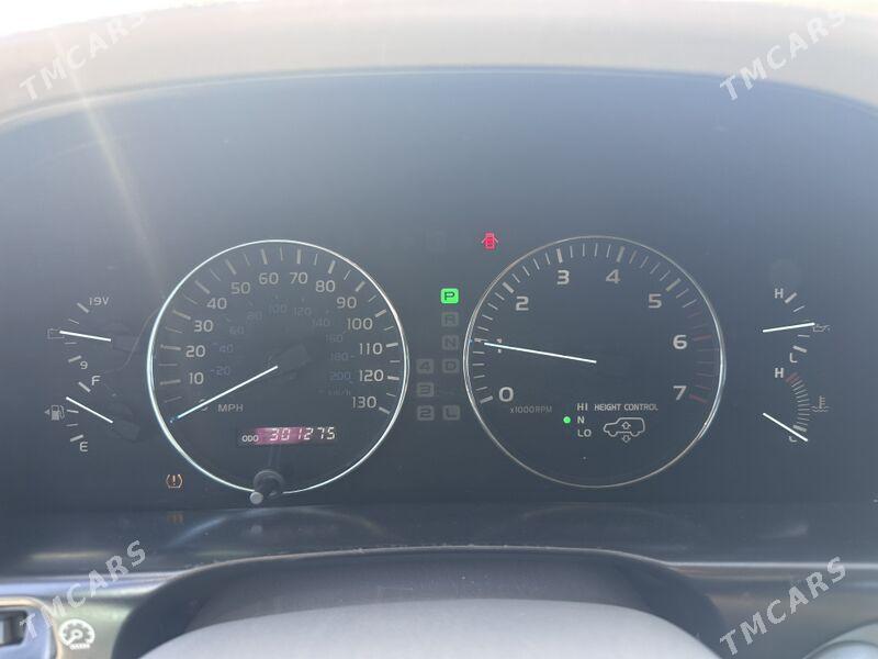 Toyota Land Cruiser 2002 - 385 000 TMT - Aşgabat - img 8