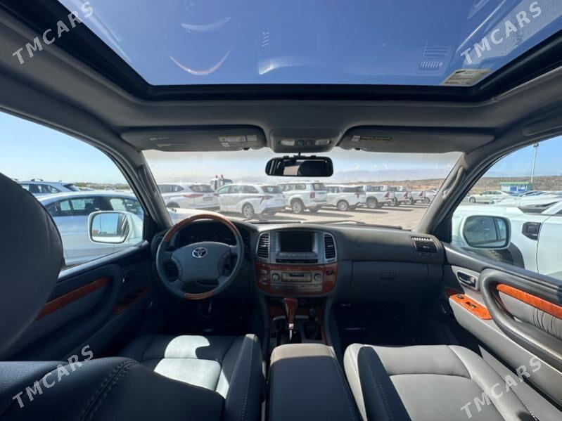Toyota Land Cruiser 2002 - 385 000 TMT - Aşgabat - img 5