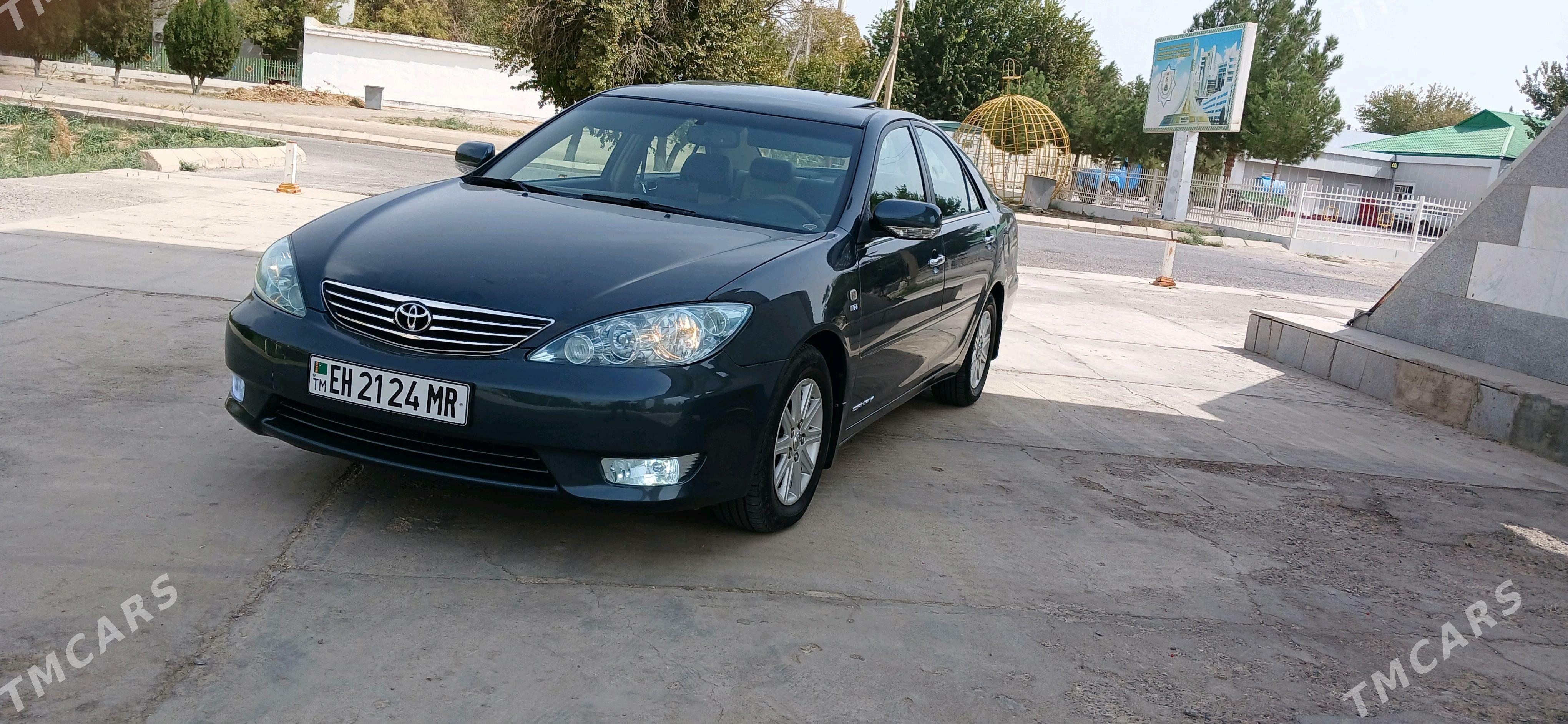Toyota Camry 2004 - 220 000 TMT - Baýramaly - img 6