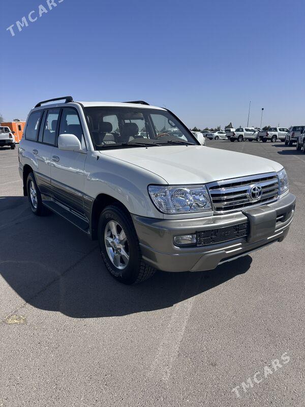 Toyota Land Cruiser 2002 - 385 000 TMT - Aşgabat - img 7