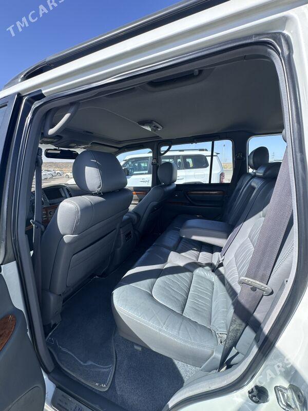 Toyota Land Cruiser 2002 - 385 000 TMT - Aşgabat - img 6