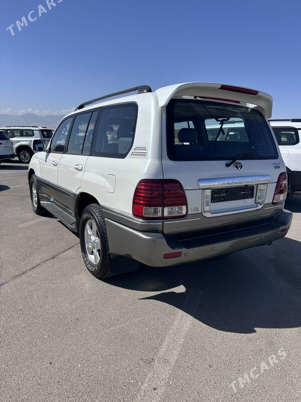 Toyota Land Cruiser 2002 - 385 000 TMT - Aşgabat - img 2