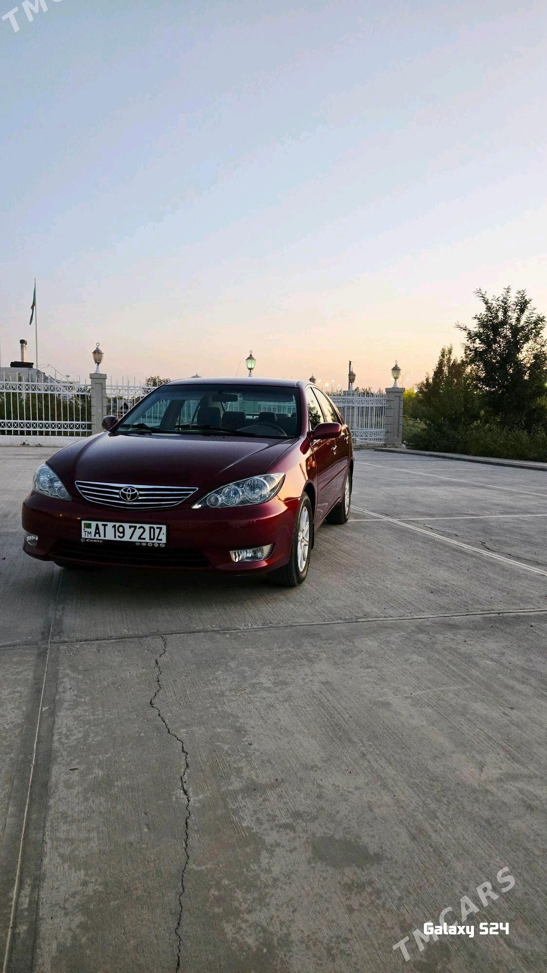 Toyota Camry 2005 - 170 000 TMT - Daşoguz - img 4