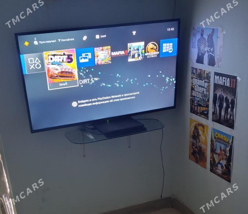 PS 4 SLIM 1 TB - Бузмеин - img 2