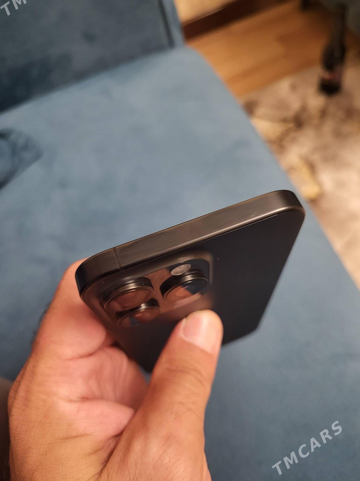 IPhone 15 pro max 512gb - Ашхабад - img 3
