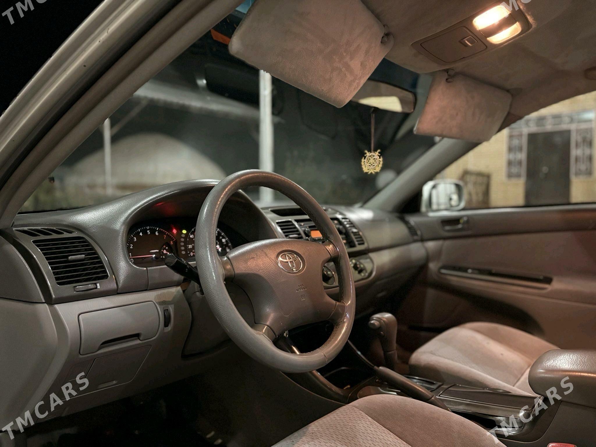 Toyota Camry 2004 - 143 000 TMT - Мары - img 5