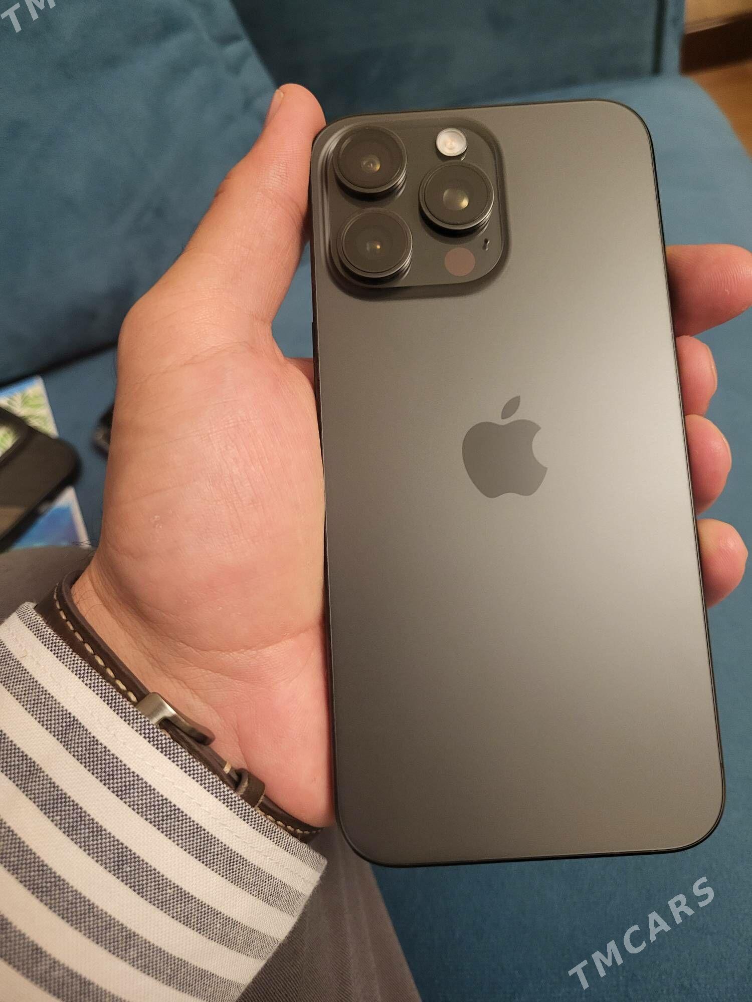 IPhone 15 pro max 512gb - Ашхабад - img 5