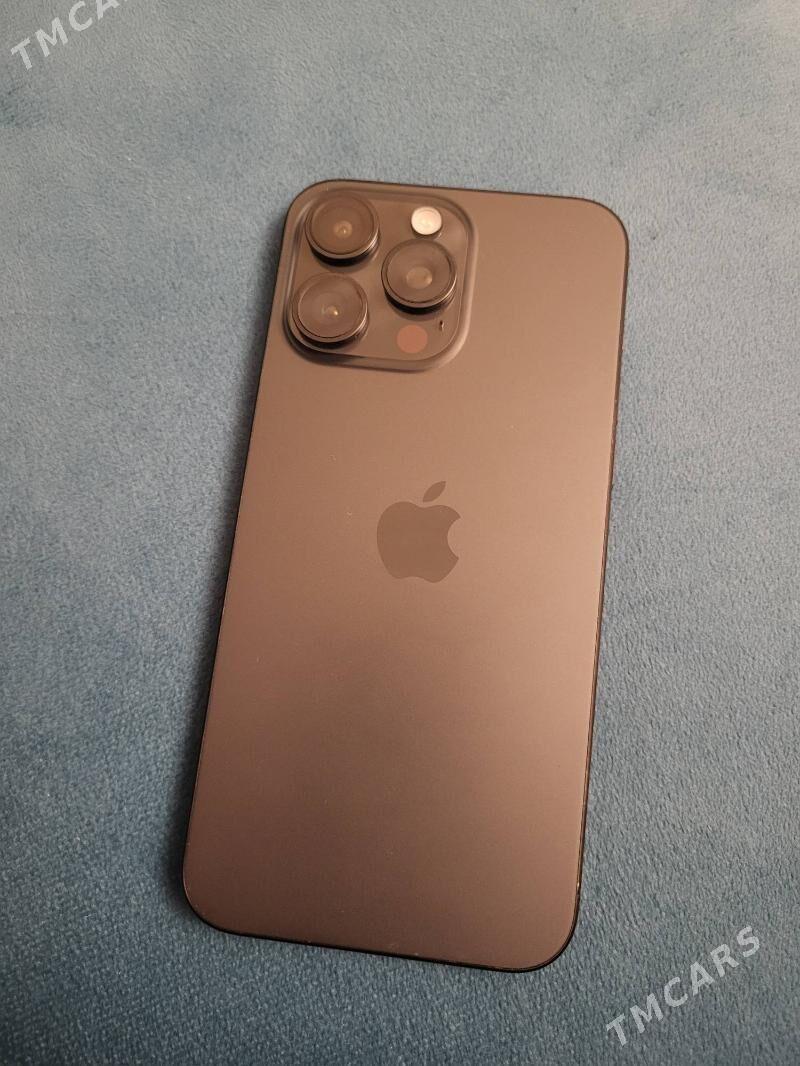 IPhone 15 pro max 512gb - Ашхабад - img 7