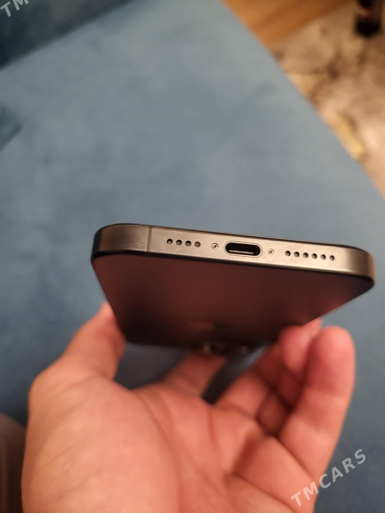 IPhone 15 pro max 512gb - Ашхабад - img 2