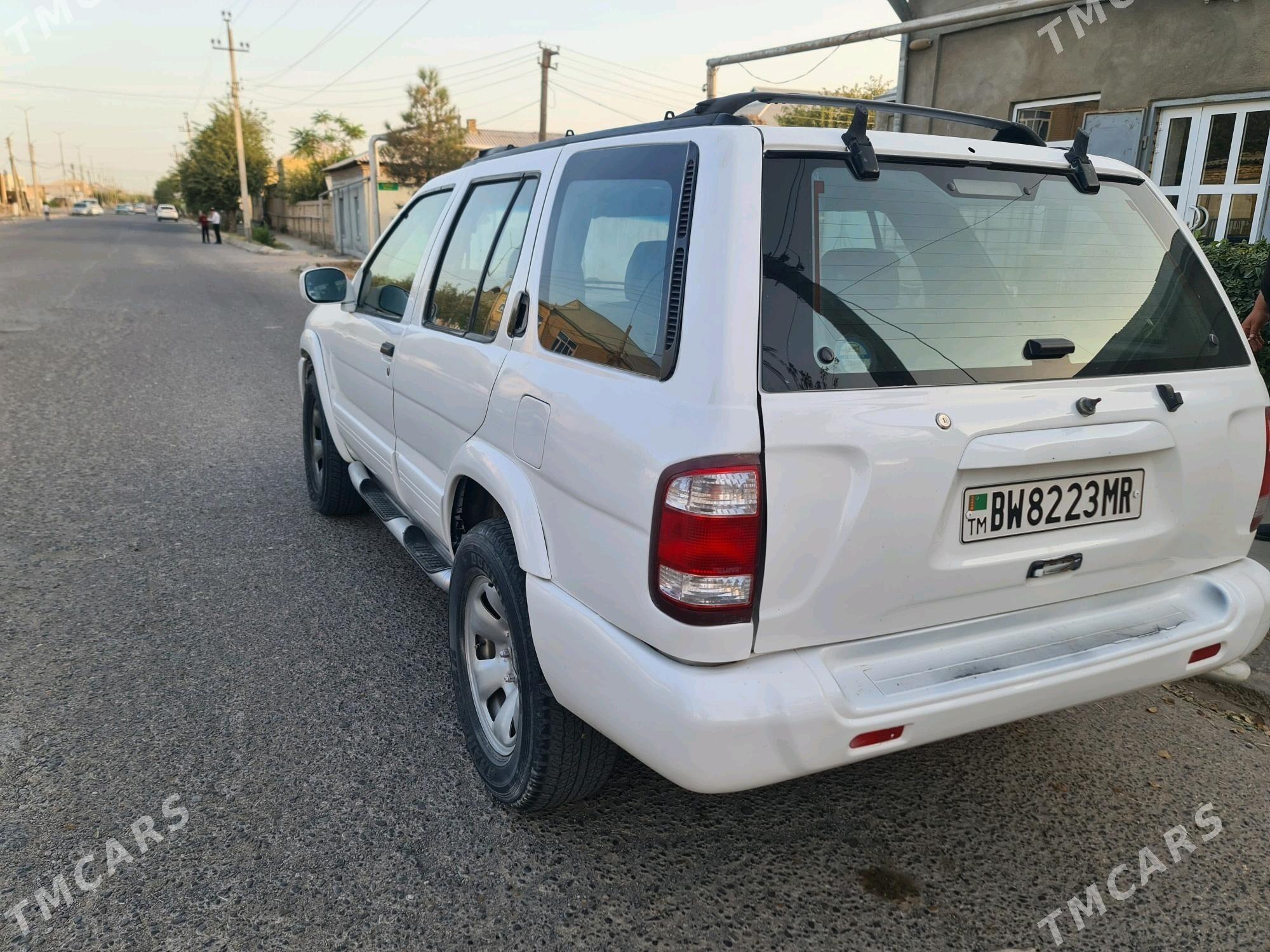 Nissan Pathfinder 1998 - 100 000 TMT - Байрамали - img 6