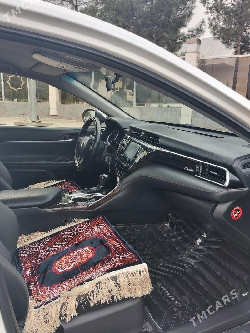 Toyota Camry 2018 - 250 000 TMT - Aşgabat - img 8