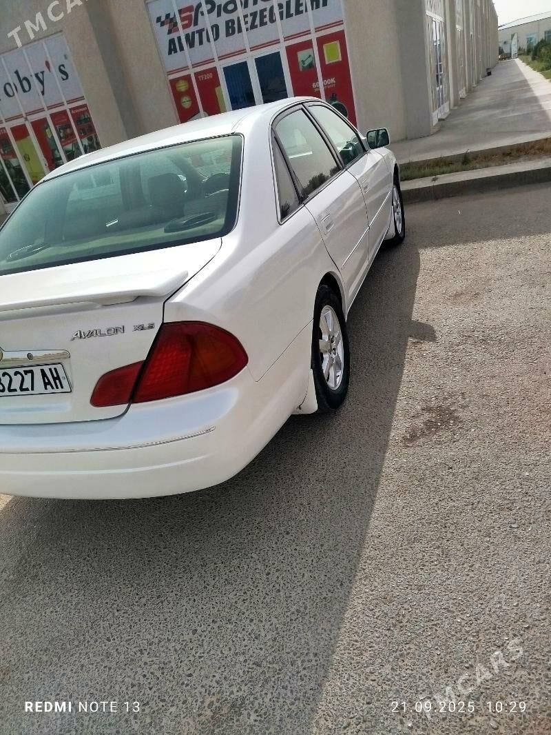 Toyota Avalon 2000 - 159 000 TMT - Tejen - img 2