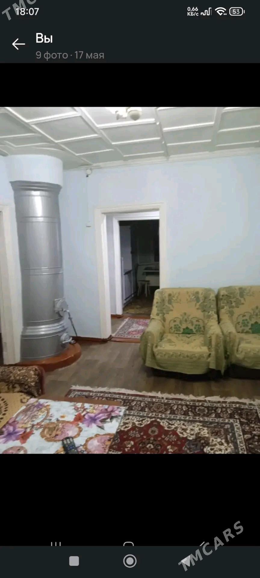 2КОМ 2ЭТ ХИТРОВКА 52КВ² - Ашхабад - img 2
