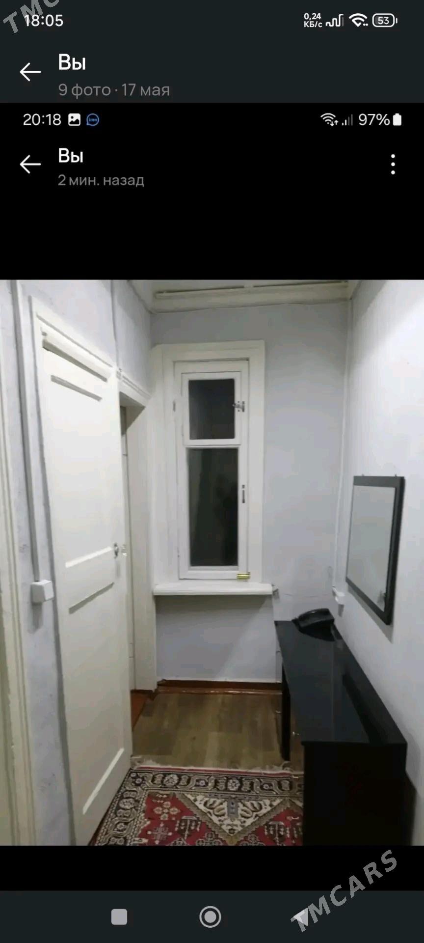 2КОМ 2ЭТ ХИТРОВКА 52КВ² - Ашхабад - img 3