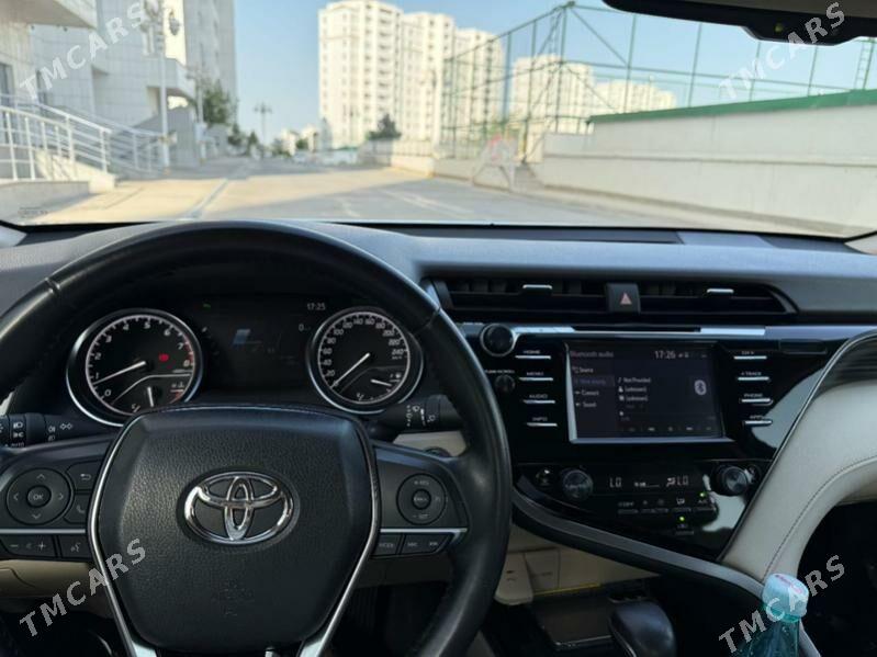 Toyota Camry 2020 - 535 000 TMT - Aşgabat - img 5