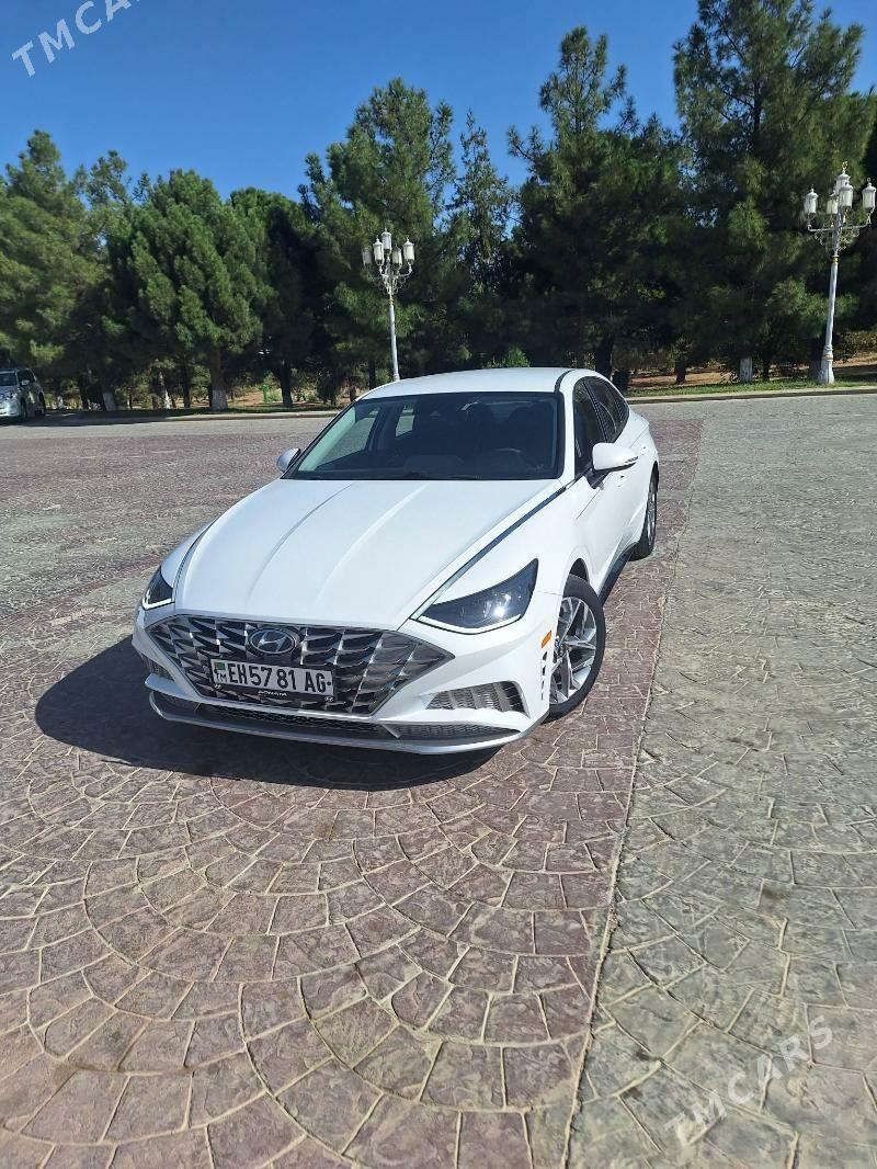 Hyundai Sonata 2020 - 245 000 TMT - Ашхабад - img 5