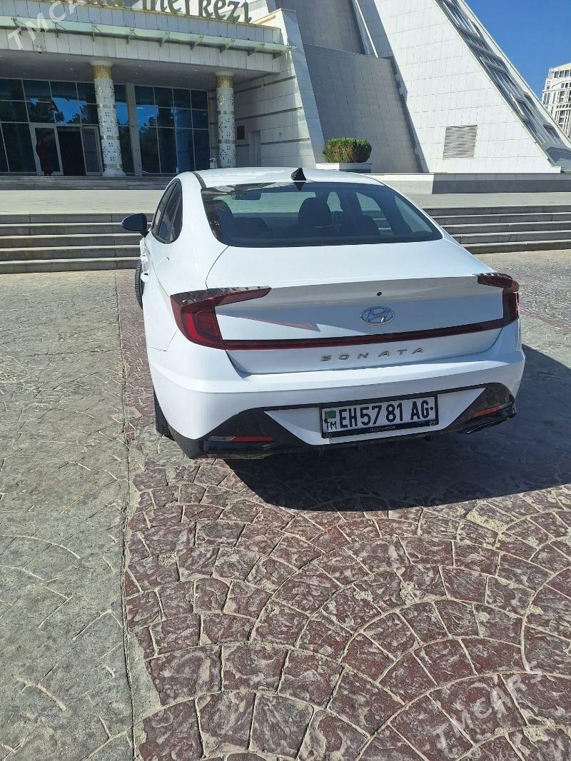 Hyundai Sonata 2020 - 245 000 TMT - Ашхабад - img 2