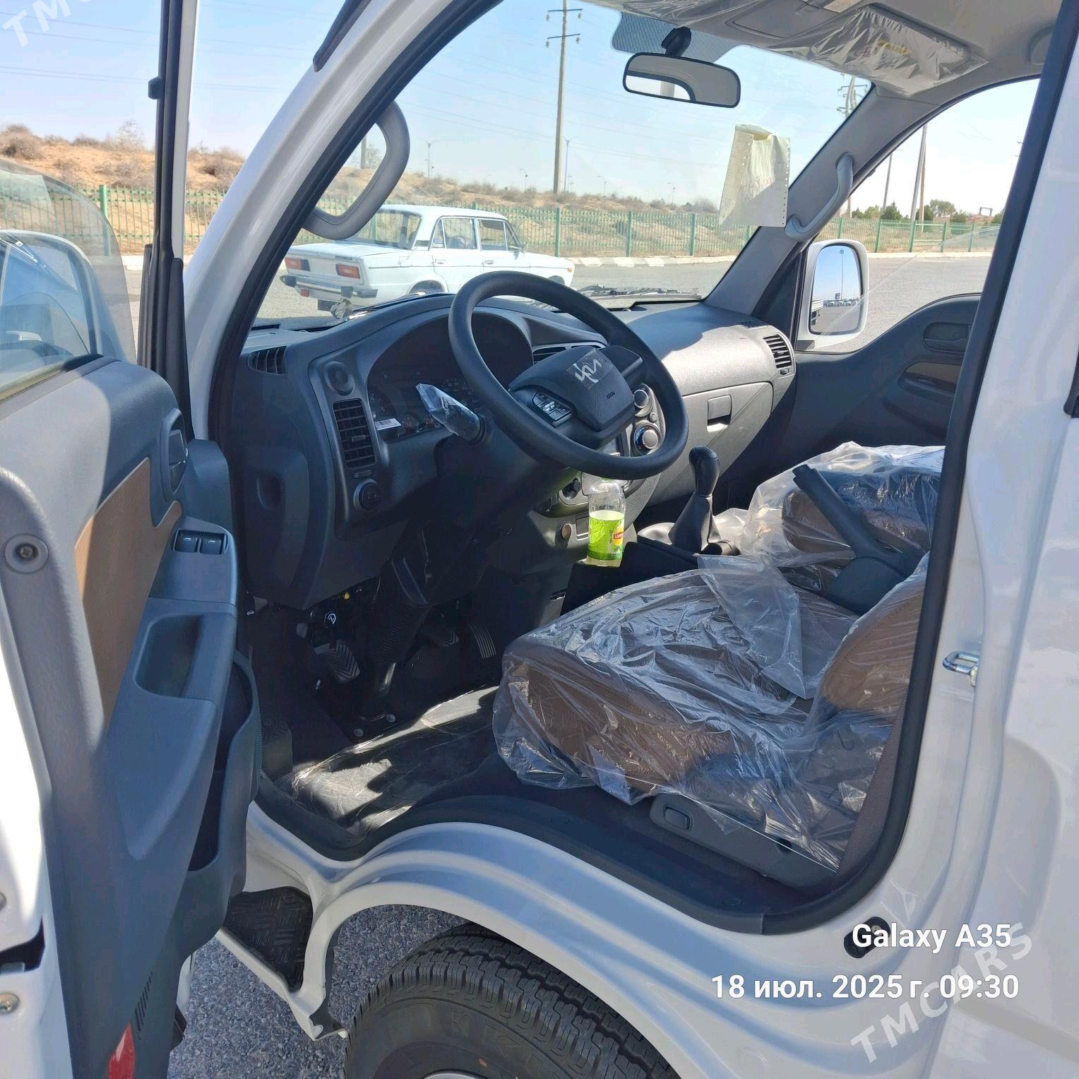 Kia Bongo 2024 - 325 000 TMT - Шабатский этрап - img 8
