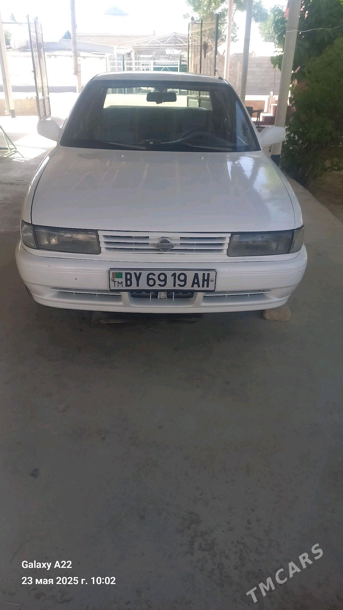Nissan Sunny 1994 - 35 000 TMT - Gökdepe - img 4
