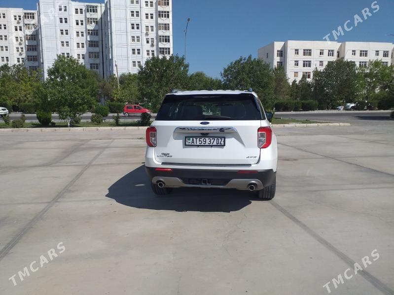 Ford Explorer 2021 - 445 000 TMT - Дашогуз - img 2