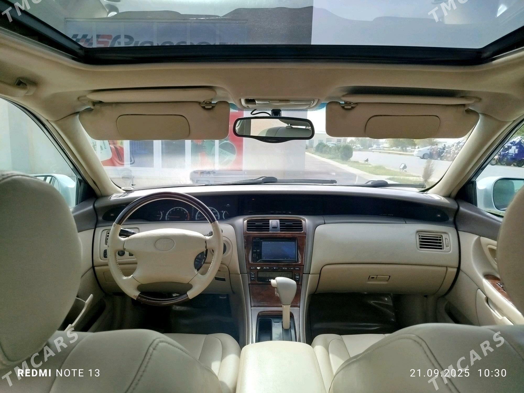 Toyota Avalon 2000 - 159 000 TMT - Tejen - img 5