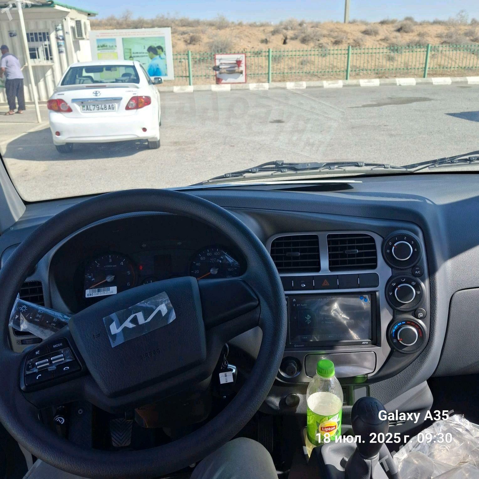 Kia Bongo 2024 - 325 000 TMT - Шабатский этрап - img 9