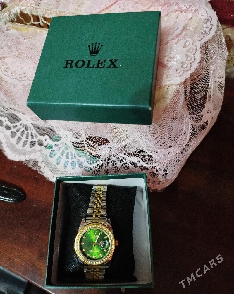 Новые часы ROLEX. - Aşgabat - img 5