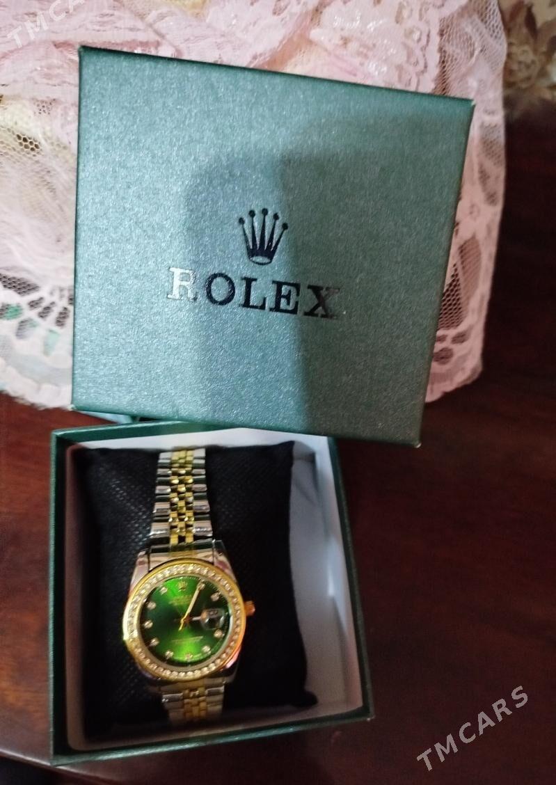 Новые часы ROLEX. - Aşgabat - img 2