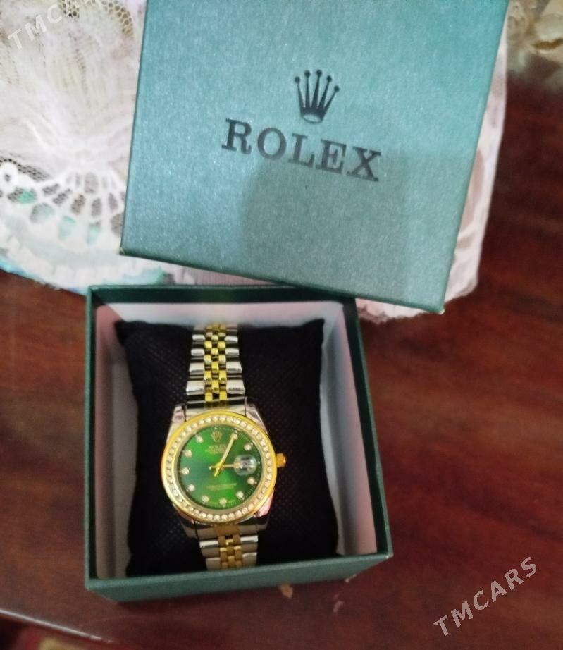 Новые часы ROLEX. - Aşgabat - img 3