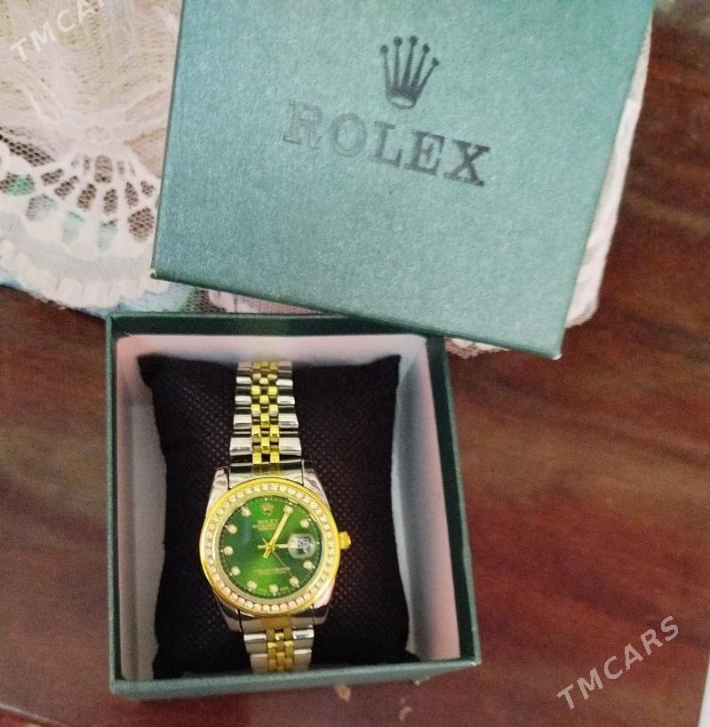 Новые часы ROLEX. - Aşgabat - img 4