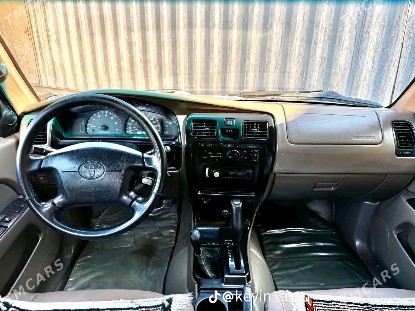 Toyota 4Runner 2000 - 170 000 TMT - Мары - img 3