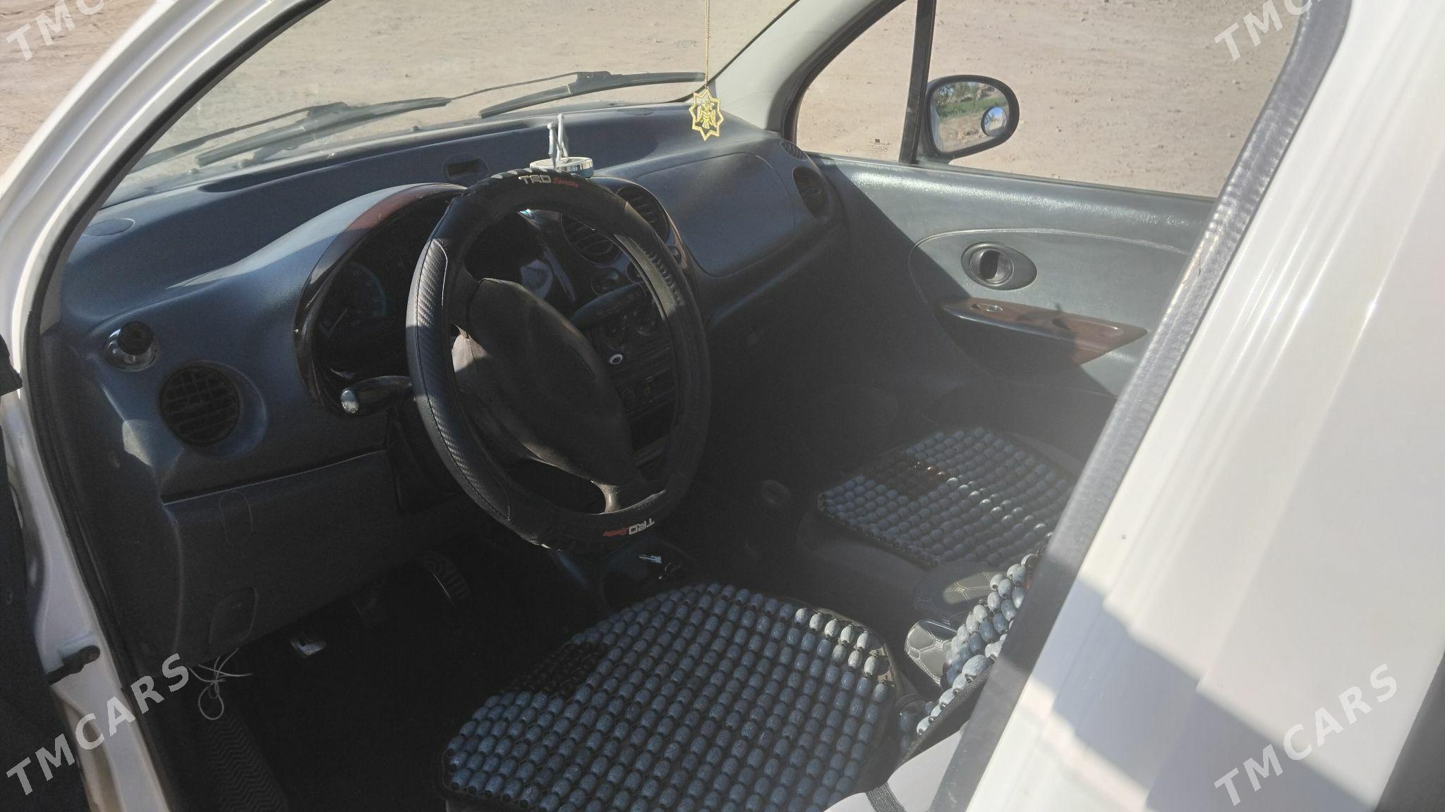 Daewoo Matiz 2002 - 34 000 TMT - Акдепе - img 4