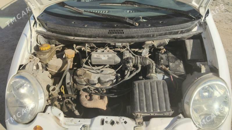 Daewoo Matiz 2002 - 34 000 TMT - Акдепе - img 5