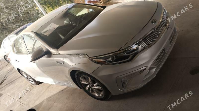 Kia Optima 2020 - 195 000 TMT - Türkmengala - img 5