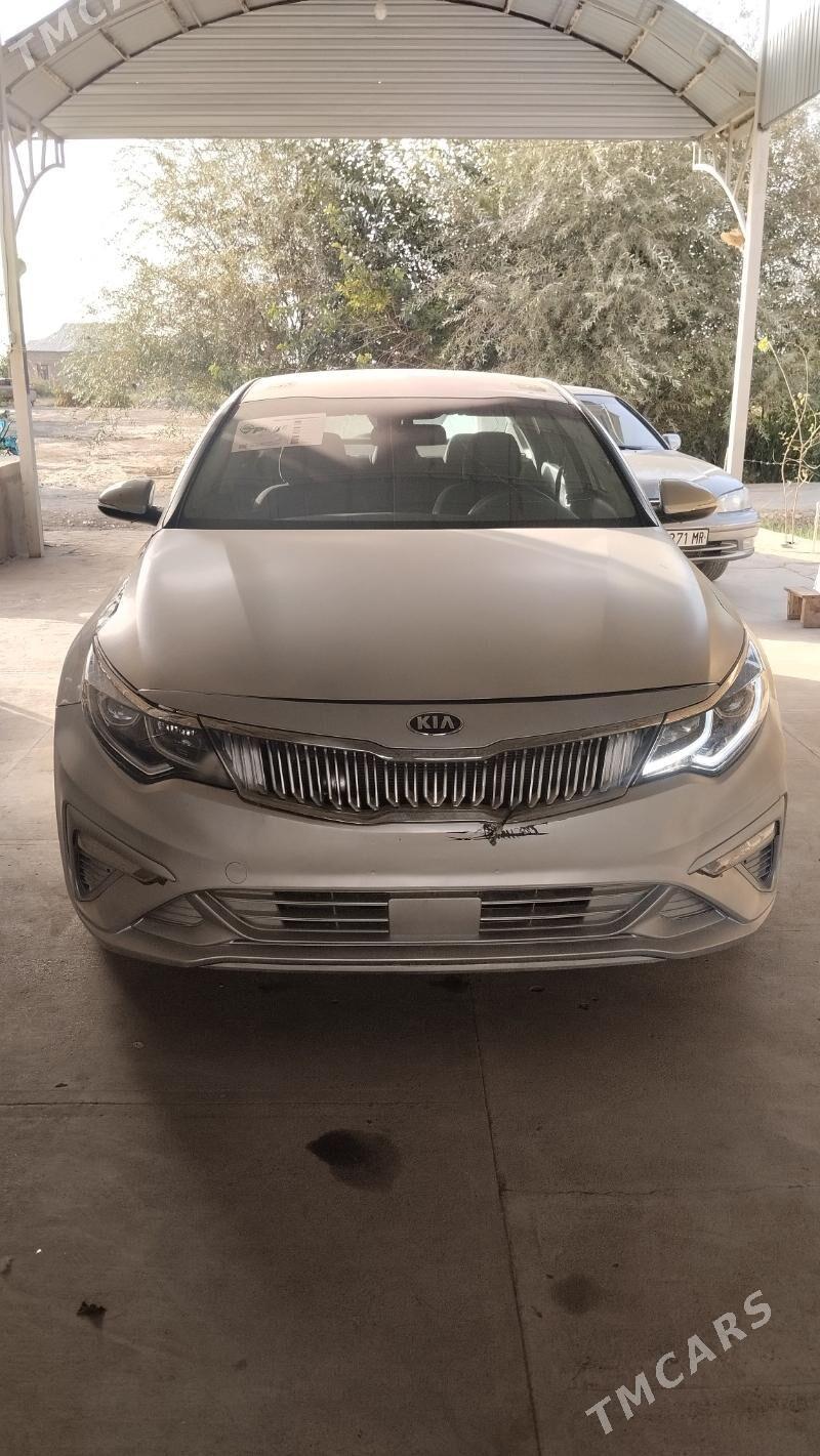 Kia Optima 2020 - 195 000 TMT - Türkmengala - img 6
