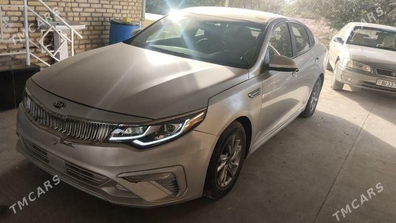Kia Optima 2020 - 195 000 TMT - Türkmengala - img 3