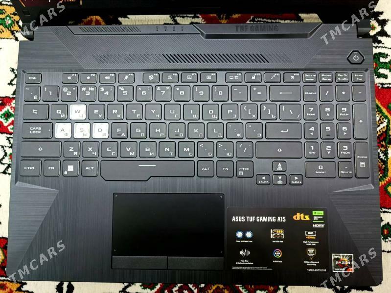 asus tuf noutbuk notebook - Ашхабад - img 2