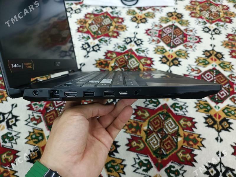 asus tuf noutbuk notebook - Ашхабад - img 3