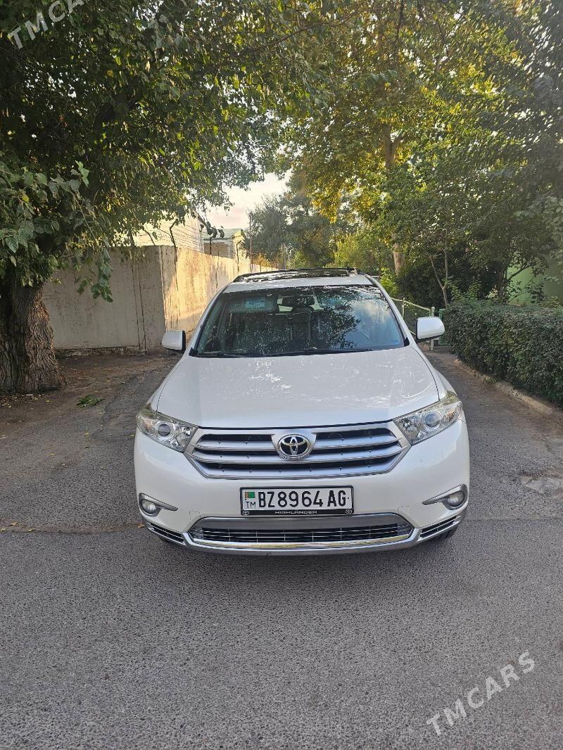 Toyota Highlander 2013 - 370 000 TMT - Ашхабад - img 3