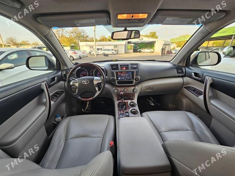 Toyota Highlander 2013 - 370 000 TMT - Ашхабад - img 4