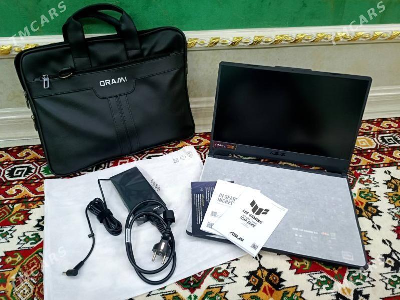 asus tuf noutbuk notebook - Ашхабад - img 8