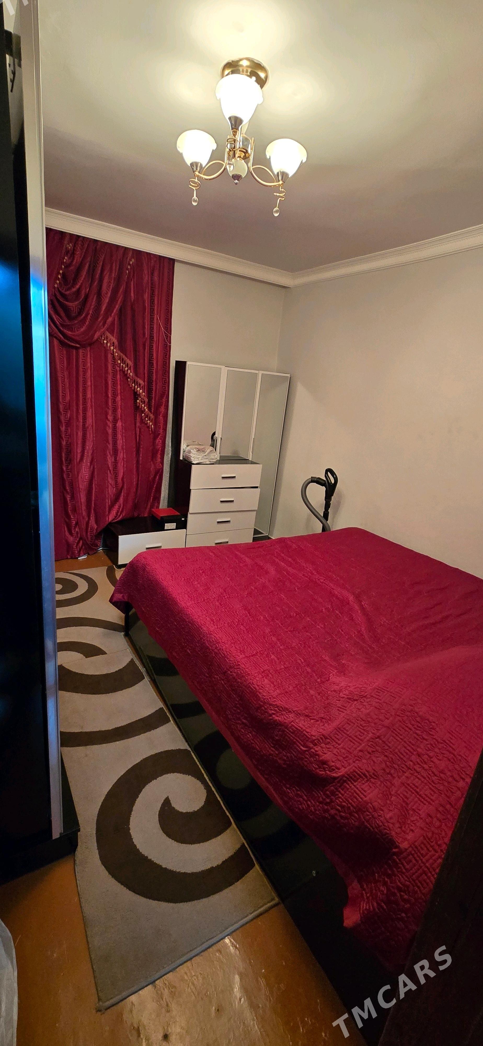 30mkr. 2 komnaty 1 etaj 55m² - Ашхабад - img 3