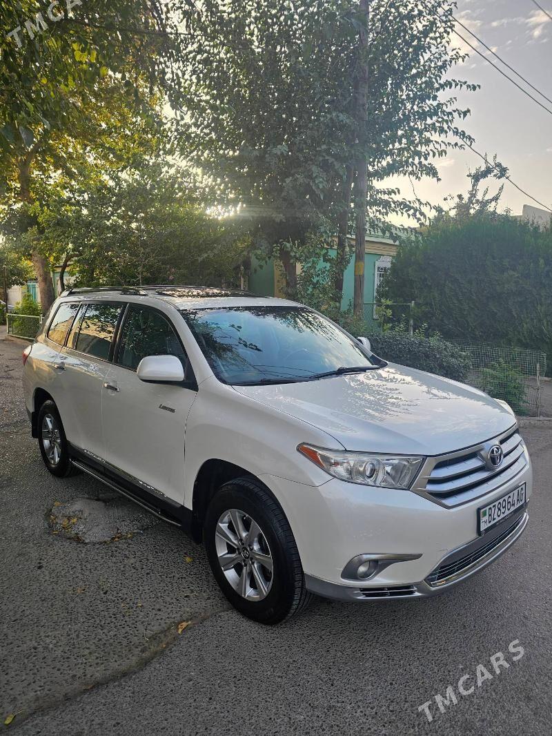 Toyota Highlander 2013 - 370 000 TMT - Ашхабад - img 2