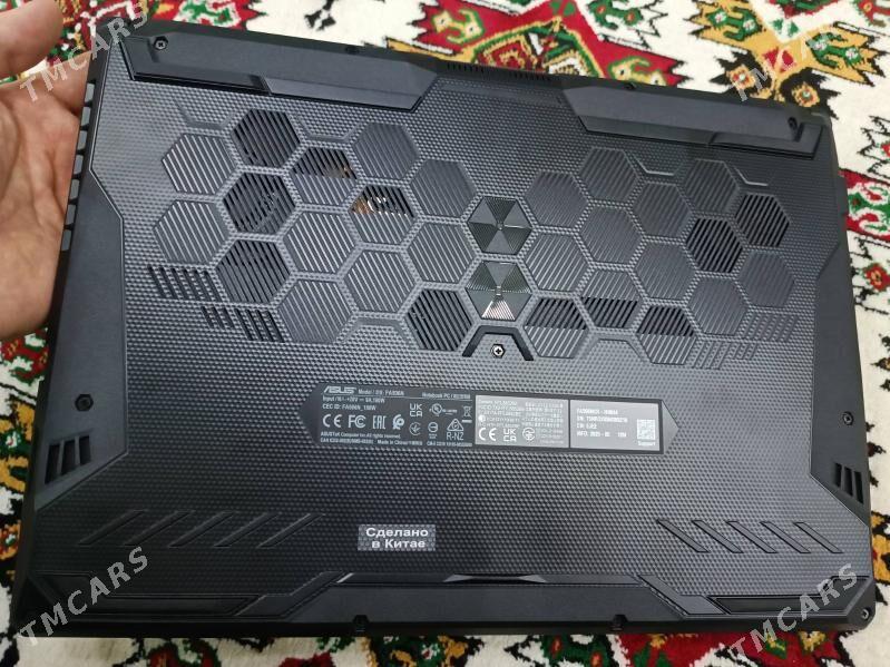 asus tuf noutbuk notebook - Ашхабад - img 6