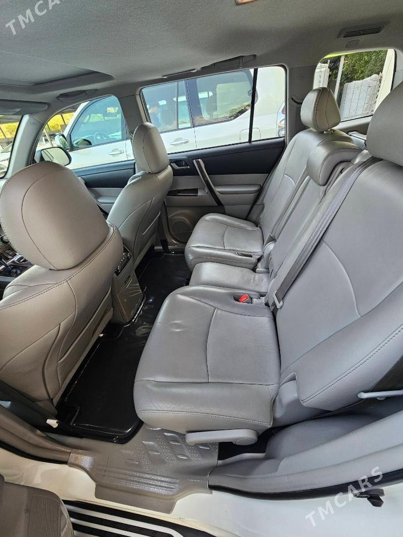 Toyota Highlander 2013 - 370 000 TMT - Ашхабад - img 8